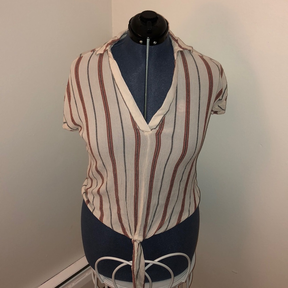 Linen blouse